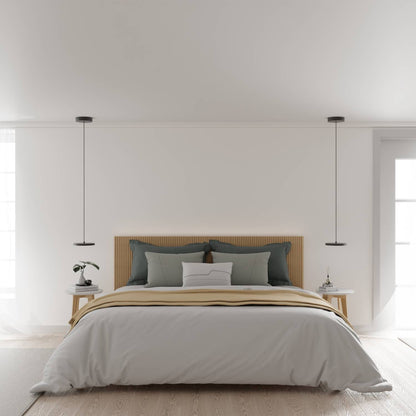 Modern Dining Room Pendant Ceiling Light | Adjustable LED Hanging Lamp