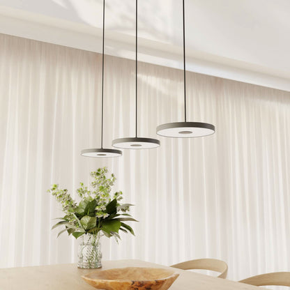 Modern Dining Room Pendant Ceiling Light | Adjustable LED Hanging Lamp