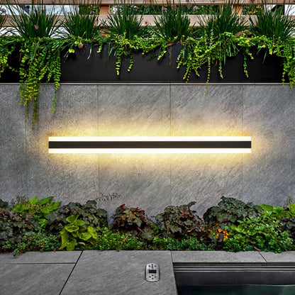 Waterproof outdoor lamp