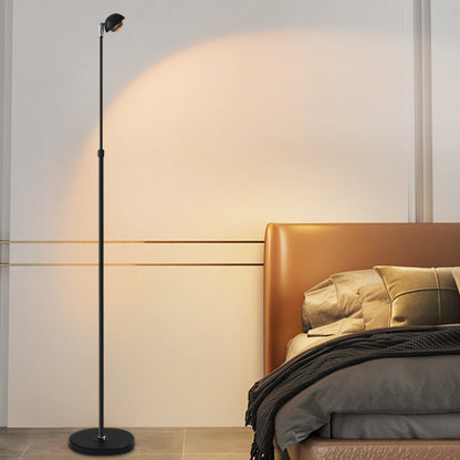 Dimmable Floor Lamp | Adjustable Standing Light for Living Room and Bedroom