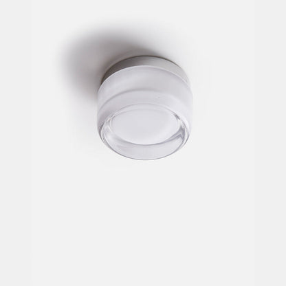 Round LED Wall Light Sconce | Modern Indoor Bedroom Living Room Wall Lamp