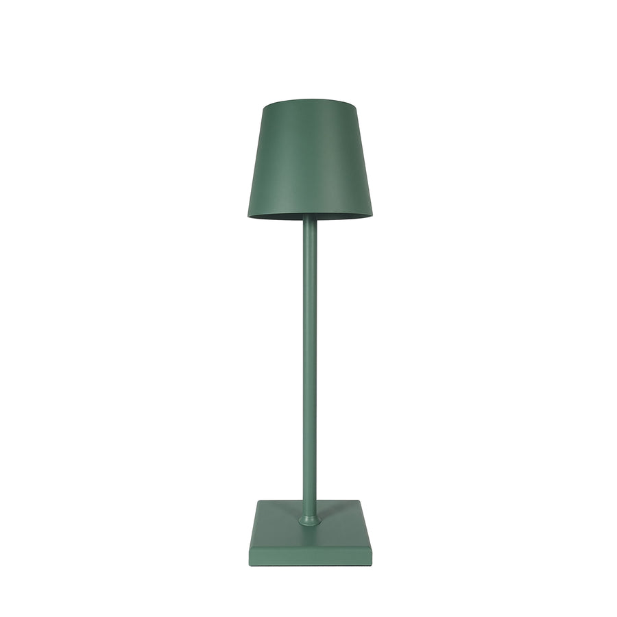 Rechargeable LED Table Lamp with Touch Control | Modern Bedside and Dining Light