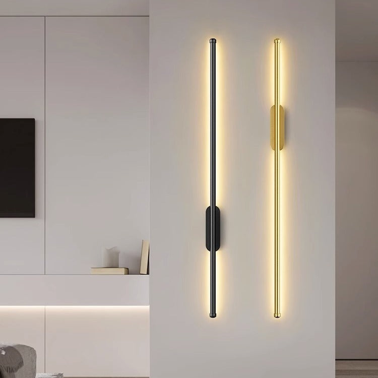 Linear Wall Lamp for Living Room | Modern LED Sconce