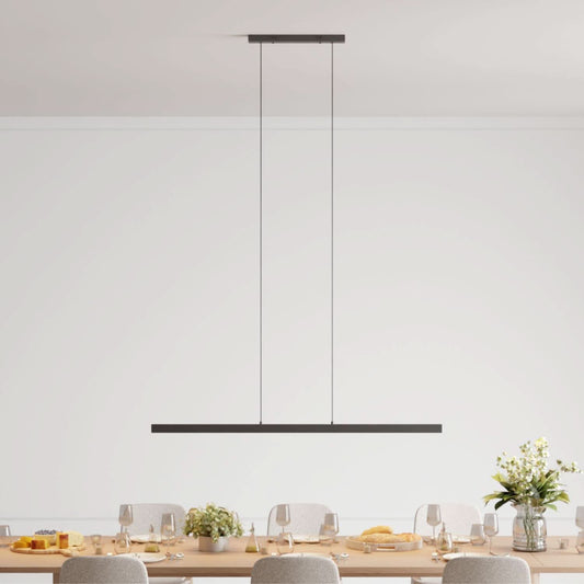 Minimalist Pendant Ceiling Light for Dining Room | Modern LED Hanging Lamp