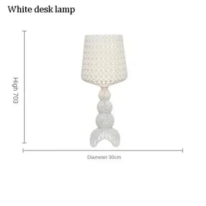Modern Sculptural Floor Lamp | Decorative Standing Light for Living Room & Bedroom