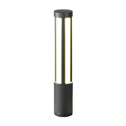 Outdoor LED Bollard Wall Lamp for Garden and Pathway | Modern Waterproof Post Light