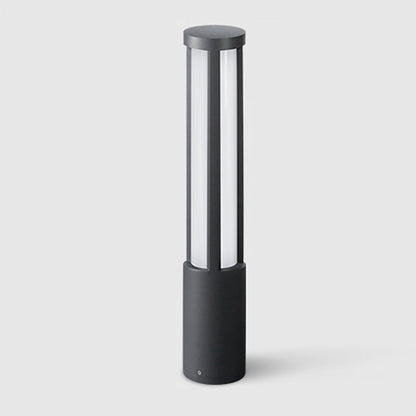Outdoor LED Bollard Wall Lamp for Garden and Pathway | Modern Waterproof Post Light