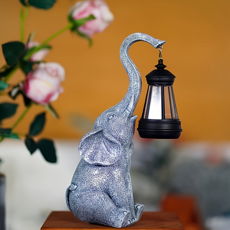 Lampe éléphant