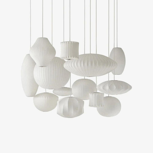 Modern Bubble Pendant Ceiling Lamp | Designer Chandelier Light for Dining Room