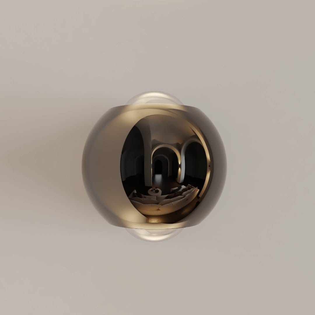 Dimmable LED Wall Light Sconce | Modern Adjustable Indoor Bedroom Lamp